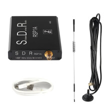 High-Performance RSP1A SDR Receiver: All-Mode 1kHz-2000MHz Wideband 14-Bit Shortwave Radio