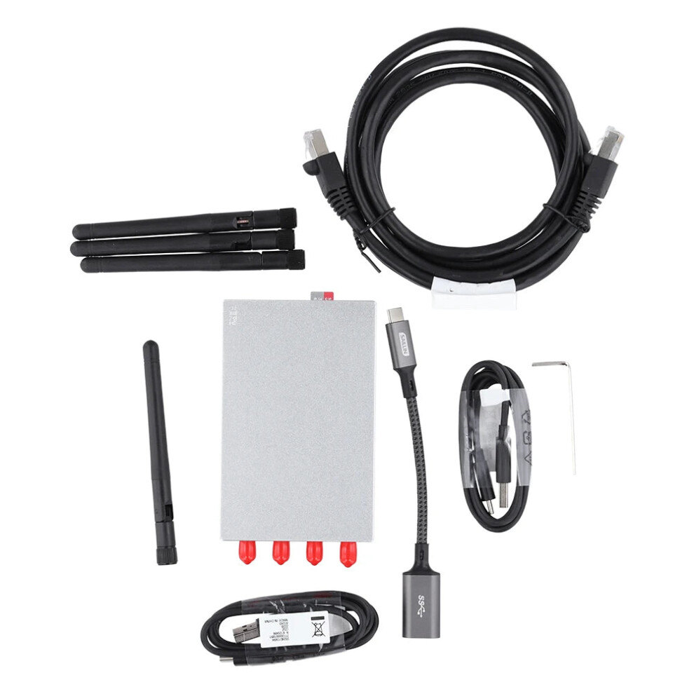 Zynq7020 Sdr Platform: 70Mhz-6Ghz Ad9363/Ad9361 Software Defined Radio For Advanced Communication Experiments 726084703704
