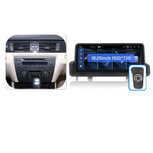 BMW 3 Series Android Car Multimedia Radio with CarPlay & WiFi (2005-2012 Models)