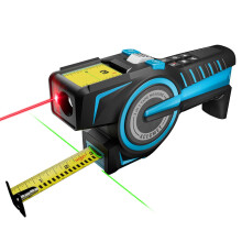 Dtx10 100m Bluetooth Laser Distance Meter with Green Laser Line for Precision Design