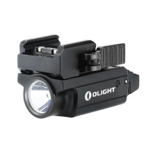 Olight Baldr Mini 600 Lumens Magnetic Rechargeable Tactical Weaponlight Flashlight with Battery