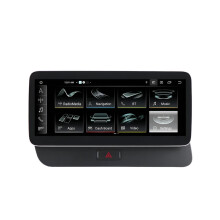 Audi Q5 2009-2016 Wireless CarPlay & Android Auto Multimedia GPS Navigation Head Unit