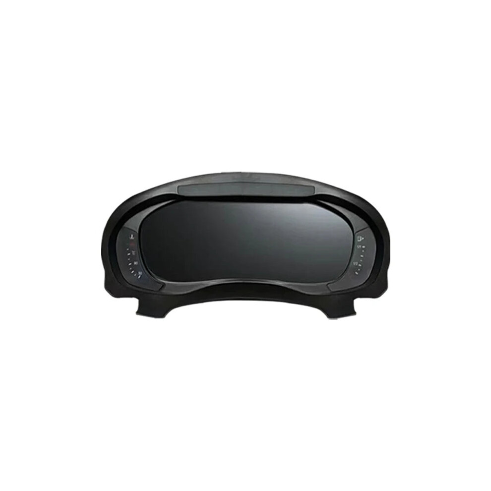 Advanced Lcd Digital Dashboard For Volkswagen Golf 6/6R/6Gti (2010) - Instrument Cluster With Speedometer & Navigation On Linux 313107676635