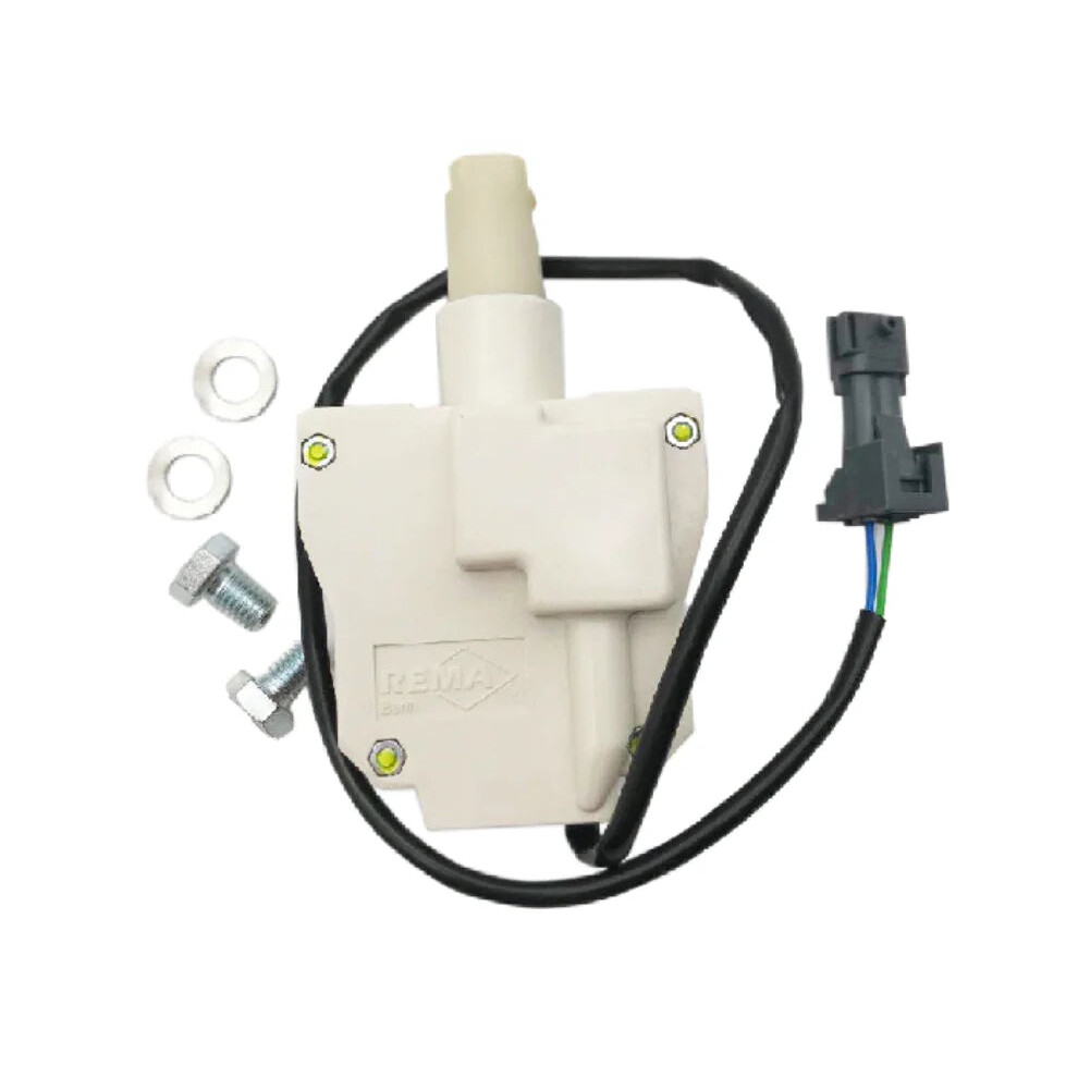 Linde Forklift Oem Emergency Off Switch For Models E14-E30 (335, 336) - Part #7915491601 7445017227249