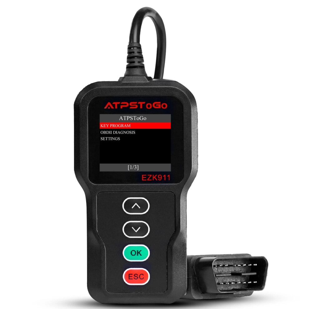 2024 Remote Key Fob & Programmer Tool For Honda Accord, Civic, Cr-V, Odyssey 726084800519