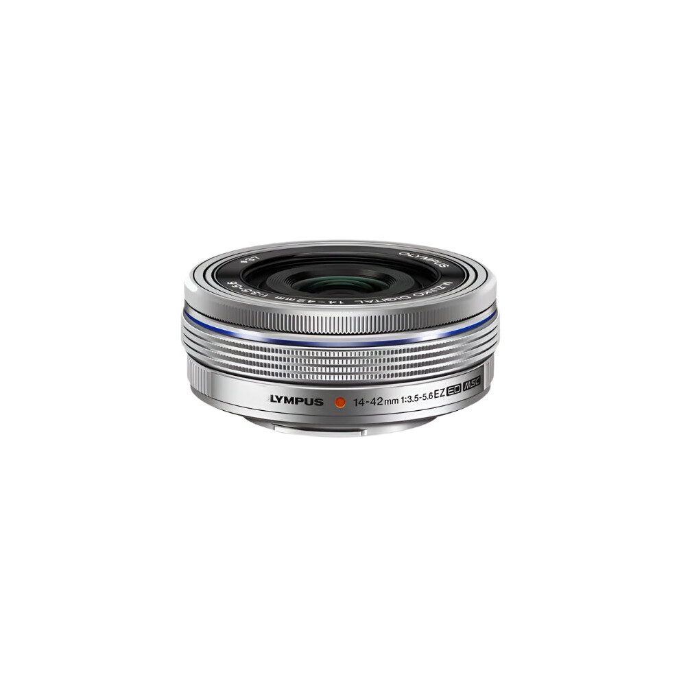 Olympus M.zuiko Digital Ed 14-42Mm F3.5-5.6 Ez Lens - Motorized Zoom For Ep7 M43 Mount 711181652949
