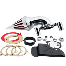High-Performance Air Intakes for 2010 Harley Dyna Touring Motorcycles