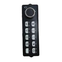 XCMG XE75DA Excavator Throttle Knob & Control Panel Accessories - Model 225BR & 803689877