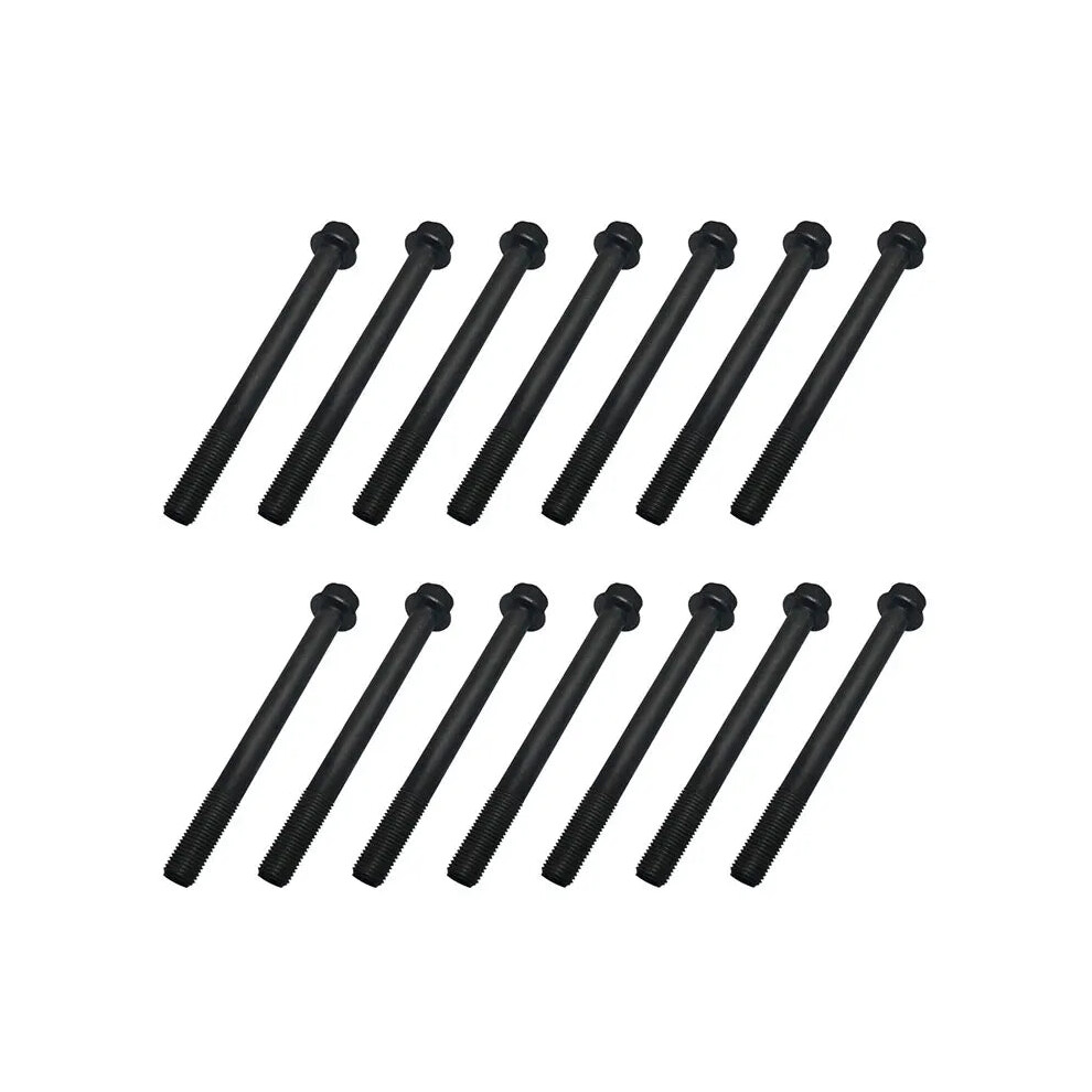 14-Piece Cylinder Head Bolt Set For Kubota Engines D905, D1005, D1105, D1305, V1505 - 05 Series Compatible 7445041098020