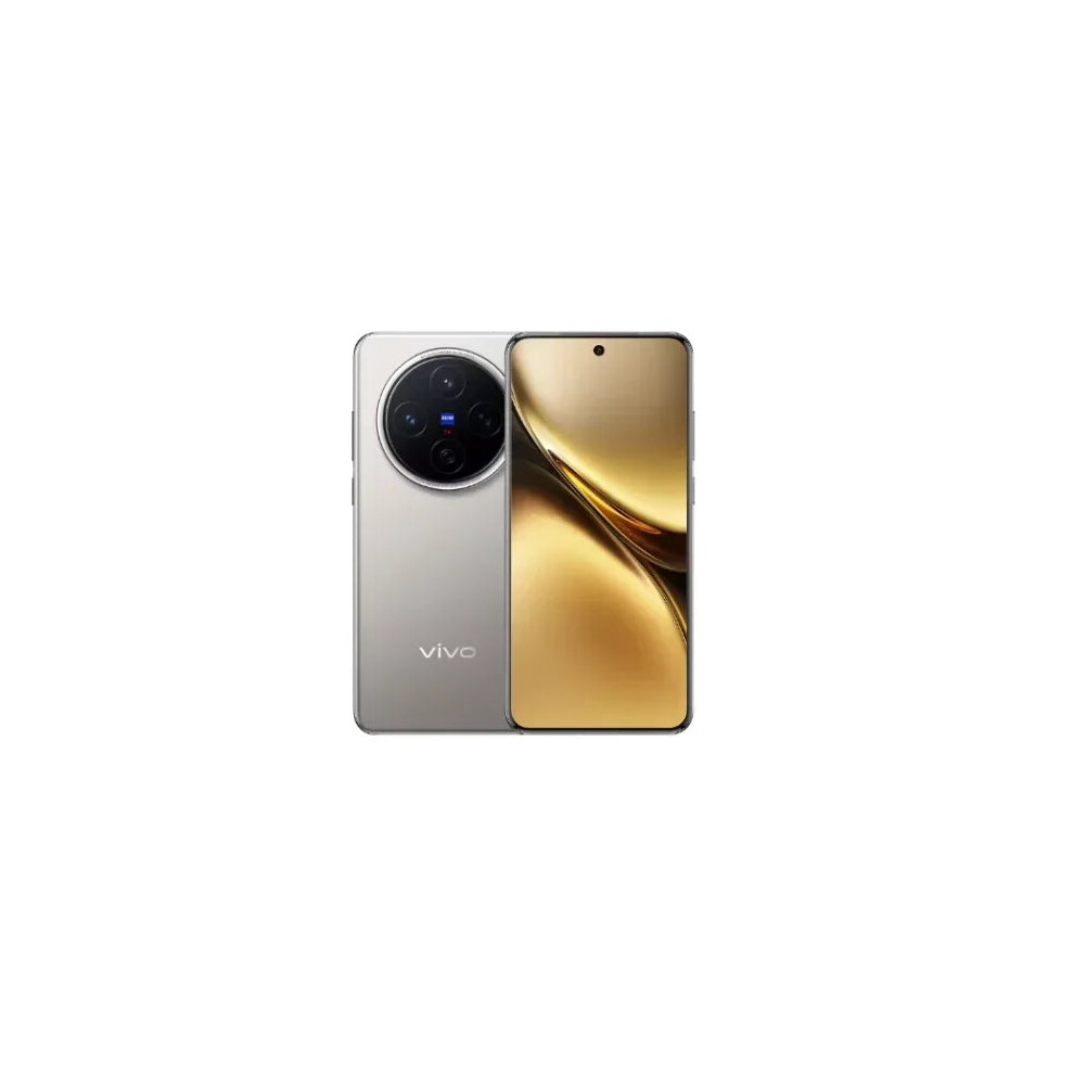 Vivo X200 Pro Smartphone - Wireless Charging, 6000Mah Battery, Dimensity 9400, 6.78 Amoled 120Hz Display, 200Mp Camera 313109175181