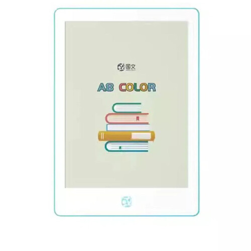 Onyx Obook A8 - 6 Color Ink Screen Android E-Book Reader for Comics & Novels