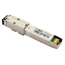 10G XGS-PON ONU SFP Stick with MAC & SSH, 10Gbps Symmetric, SC/APC, 1270/1577nm, Industrial Grade SMF, 20km Range, 40 to 85ÂC