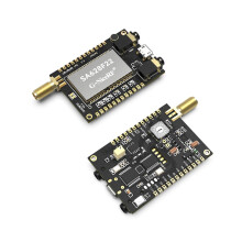 High-Performance Wireless Audio Module Set for Riding & Headset Systems - 2pcs SA628F22, 160mW, 420-510MHz, Long Range, Full Duplex, Superior Voice Q
