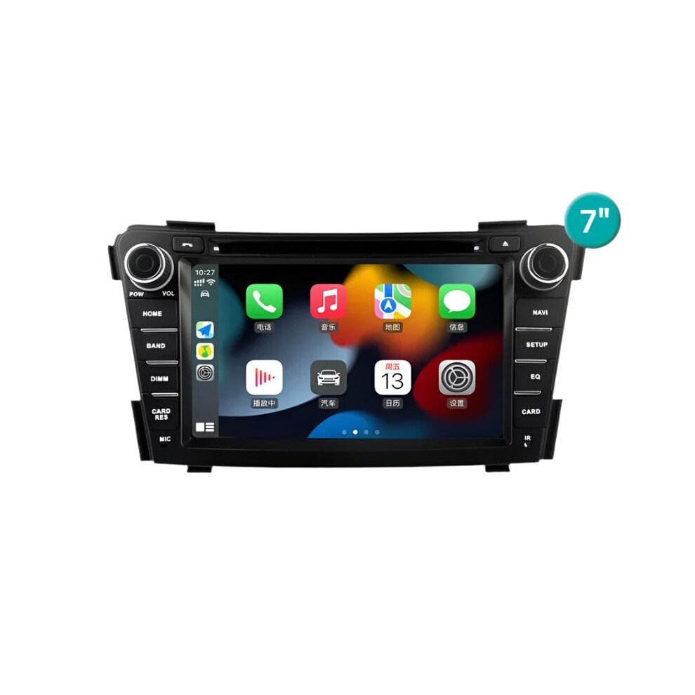 Hyundai I40 2011-2016 Android 13 Carplay Gps Navigation Stereo - 4G Wifi Bluetooth Dsp Multimedia Player 744110867411