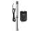 High-Efficiency 1500W Solar DC Deep Well Pump with Controller - 2HP, 72V, Max Head 160m, 6000L/Hour Flow Rate 1