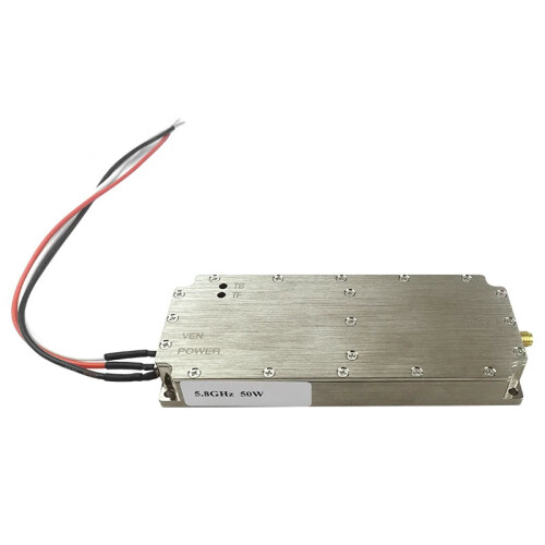 High-Performance 50W GaN Circulator for Efficient RF Signal Management