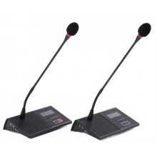High-Quality Professional Audio Conference Microphone for Simultaneous Translation