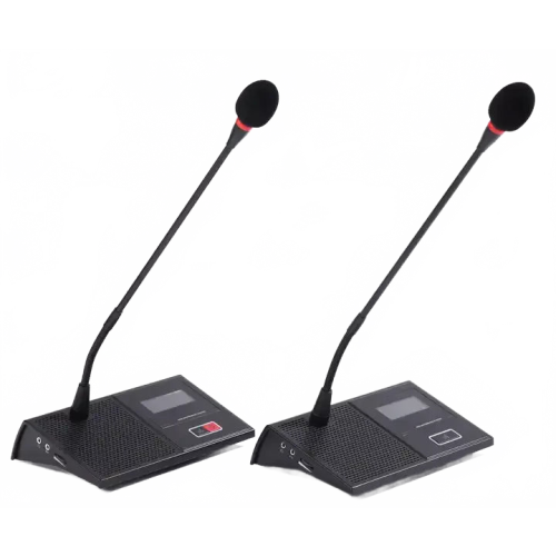 High-Quality Professional Audio Conference Microphone for Simultaneous Translation