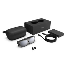 RayNeo TCL Air Plus Smart AR Glasses - 215 HD Screen, 1080p OLED Dual Display, 49Â FOV