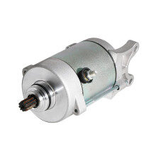 High-Performance Starter Motor for Triton Outback & Supermoto Series - Compatible with 300, 400 2x4, 400 4x4, 400 4x4 EFI, Crosser 300 - OEM 31200-E1