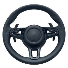 Premium Steering Wheel Upgrade for Porsche Macan, Cayenne, Panamera, Taycan, 718 Cayman, 911 (991/992), Carrera, GT2/GT2RS, GT3/GT3RS, GT4