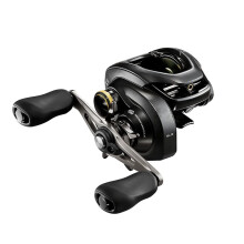Shimano Curado 200/300 Series Fishing Reel - 2023 Original Model with High Gear Ratio