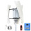 5kW Vertical Axis Maglev Wind Turbine Generator with Hybrid Charge Controller for Home Use 1