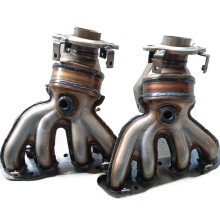 Efficient Three-Way Catalytic Exhaust Purifier for Geely Emgrand 7 EC7/EC7RS/RV