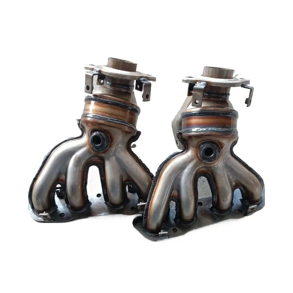 Efficient Three-Way Catalytic Exhaust Purifier For Geely Emgrand 7 Ec7/Ec7rs/Rv 313049112154