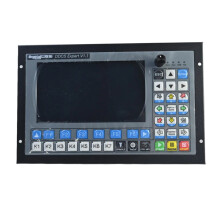 DDCS Expert: Advanced 3/4/5-Axis CNC Controller with Tool Magazine Support, Syntec-Compatible for Milling & Drilling