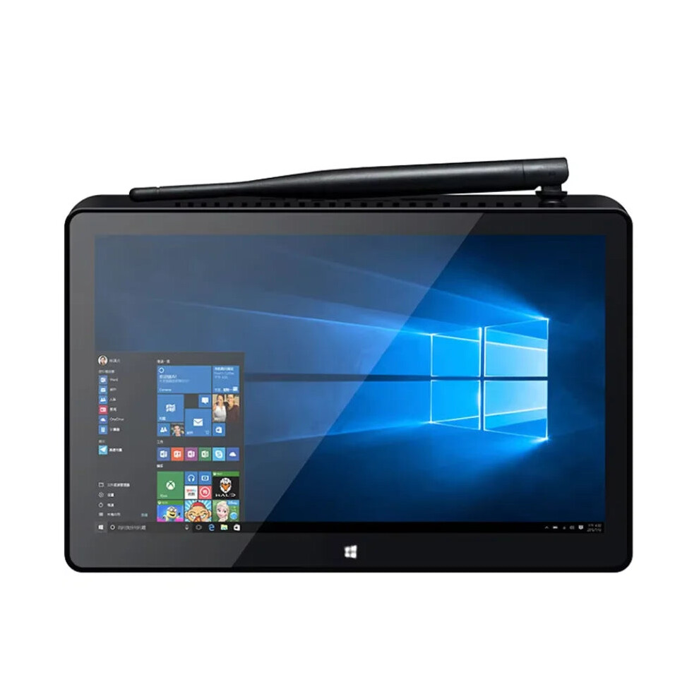 Pipo H10 Pro Mini Pc 10.1-Inch Ips Touchscreen, Win10/11 Os, J4125 Quad-Core Smart Table Pc With Bluetooth, Rj45, Usb 3.0 313108042057