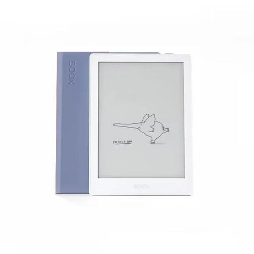 Onyx Boox Poke5s 6 E-Ink eBook Reader - 32GB, Android 11, MicroSD Support (2024 Model)