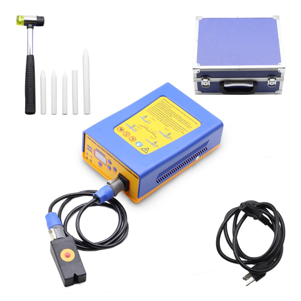 Portable Pdr Series Paintless Dent Repair Machine - Auto Body Metal Plate Dent Removal Induction Heater 705353845901
