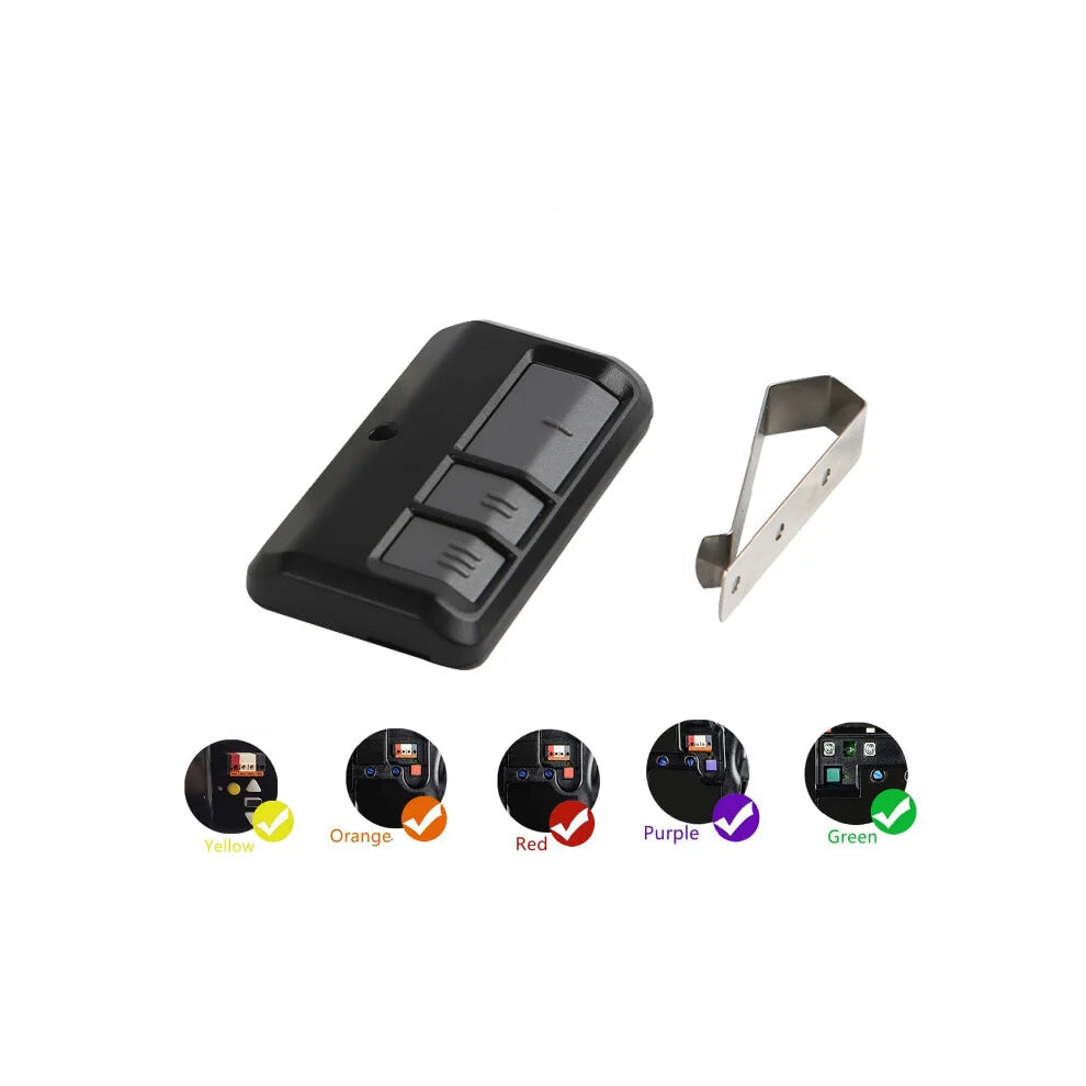 893Max Remote Control - Advanced Security 2.0 With Rolling Code Technology, 50-Pack 7445056956926