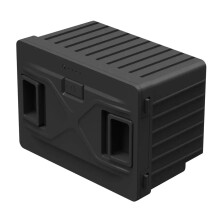 Alpicool Portable Mini Car Refrigerator with Built-in Lithium Battery and Internal Power Bank for Home and Outdoor Use