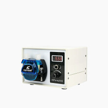 Kamoer DIP High Flow Intelligent Peristaltic Pump with 24V Stepper Motor & RS485 for Laboratory Liquid Transfer