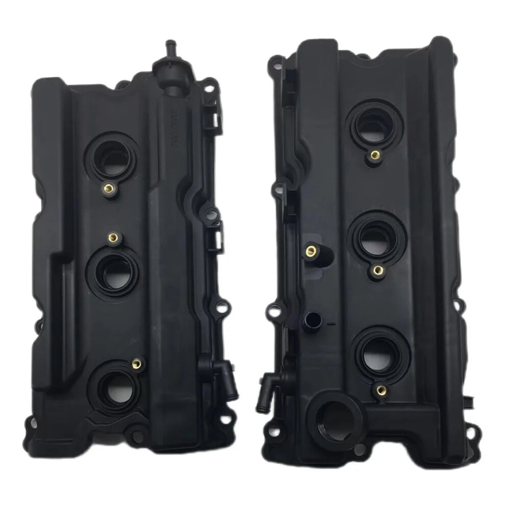 High-Performance Engine Valve Cover For 4.0L V6 (2012-2021 Nv1500/2500/3500, 2005-2012 Pathfinder, 2005-2015 Xterra) - Replaces 13264-Ea210/13264-Ea2 7445001268272