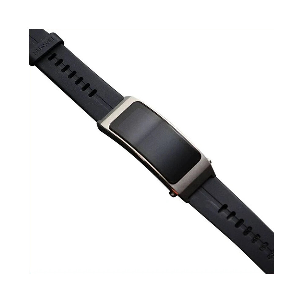 Huawei Talkband B7 Smart Wristband - Bluetooth 5.2, 1.53 Amoled Screen, Sports Heart Rate & Blood Oxygen Monitor, Call Earphone Functionality 313097565537