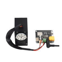 High Precision 120kg-cm Aluminum Alloy RS485 Servo Motor with 360Â Magnetic Encoder
