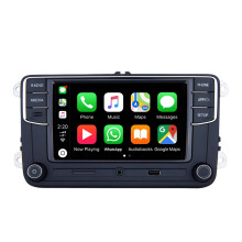 RCD330 Plus Carplay & Android Auto for VW Tiguan, Golf MK5/MK6, Passat, Polo - Model 6RF 035 187F