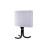 Compact 45W Mini Wide Angle Dual-Color Curved Fill Light 1