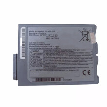 High-Capacity 7100mAh Battery for Panasonic FZ-M1 Touchpad Series - Model VZSU95W 49Wh 7.2V