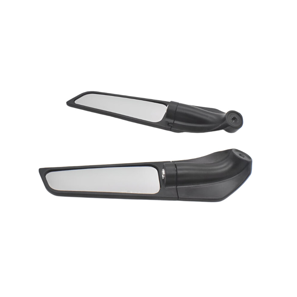 Kawasaki Ninja Zx10r Zx6r Z636 Zx6rr Wind Swivel Wing Rearview Side Mirror - Model 224559007013 7445029568552