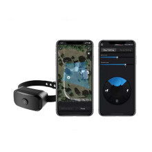 Smart 2-in-1 GPS Dog Fence System with Customizable Wireless Containment Zones