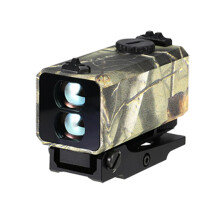Compact Laser Rangefinder for Outdoor Hunting - Real-Time Distance & Speed Measurement, 700m Range, Model LE032