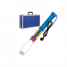 1KW Magnetic Induction Heater Kit - 110V/220V Handheld with Comfort Grip for Automotive Flameless Heating - Includes 8-10 Coils for Easy Bolt Removal