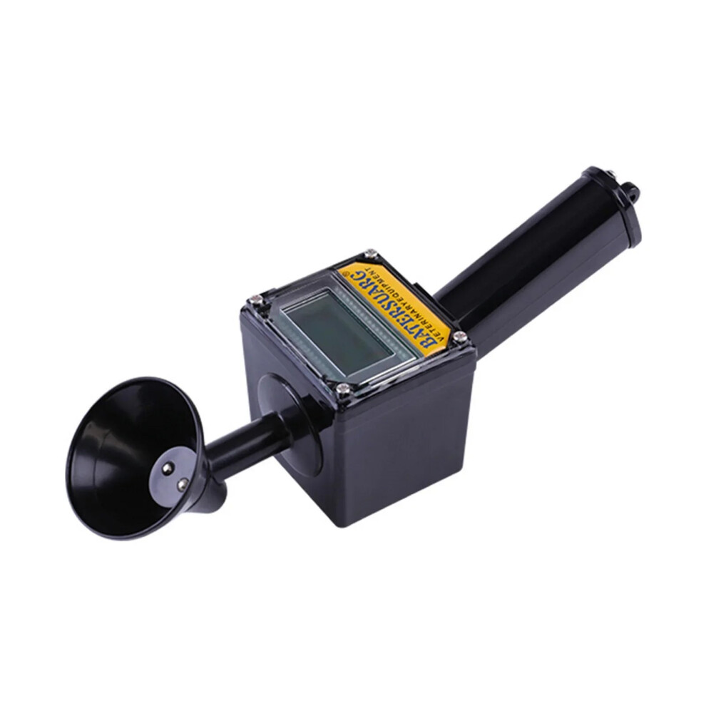 Advanced Recessive Mastitis Detection Device for Dairy Cows - Veterinary Equipment for Early Subclinical Udder Health Monitoring