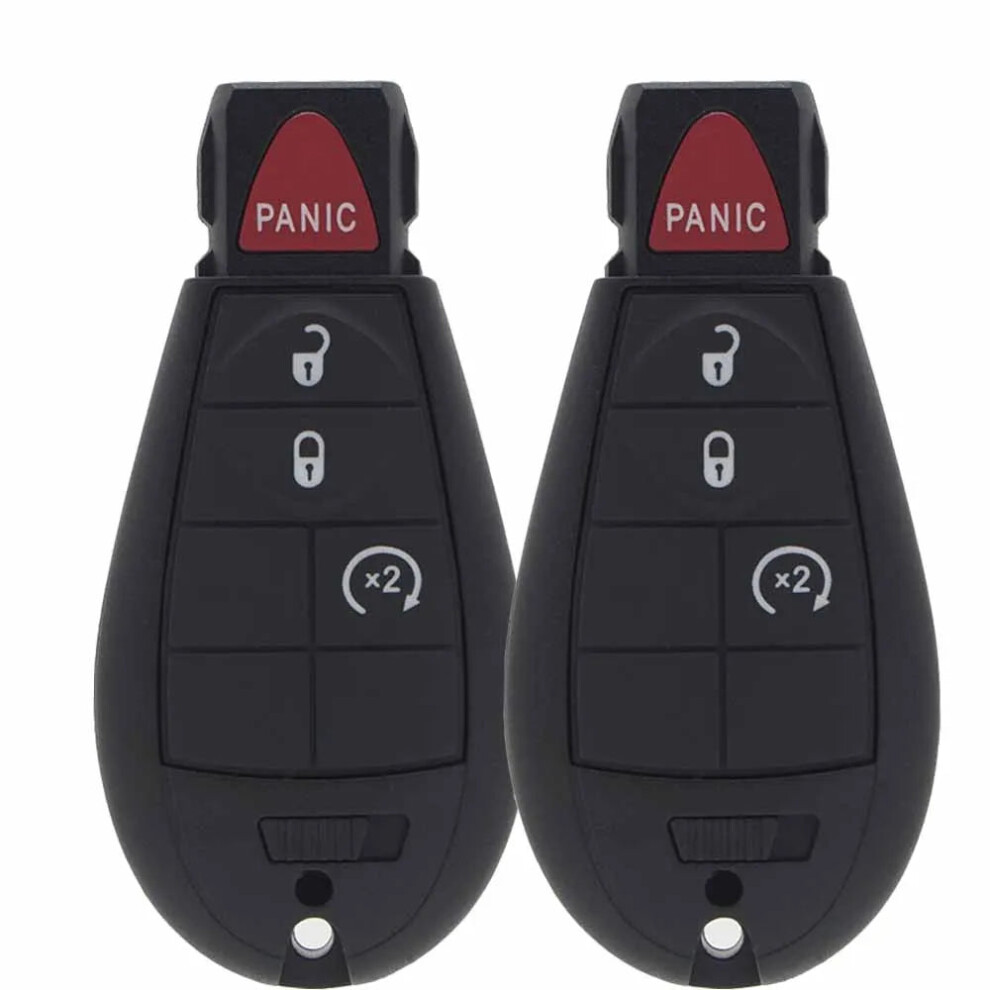 Dodge Ram 1500/2500/3500 Remote Key Fob & Programmer (2013-2017) Ã¢Â Easy Diy Programming 384921443932