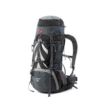Naturehike 70L Men's Camping Backpack - Large Travel, Hiking, and Climbing Rucksack