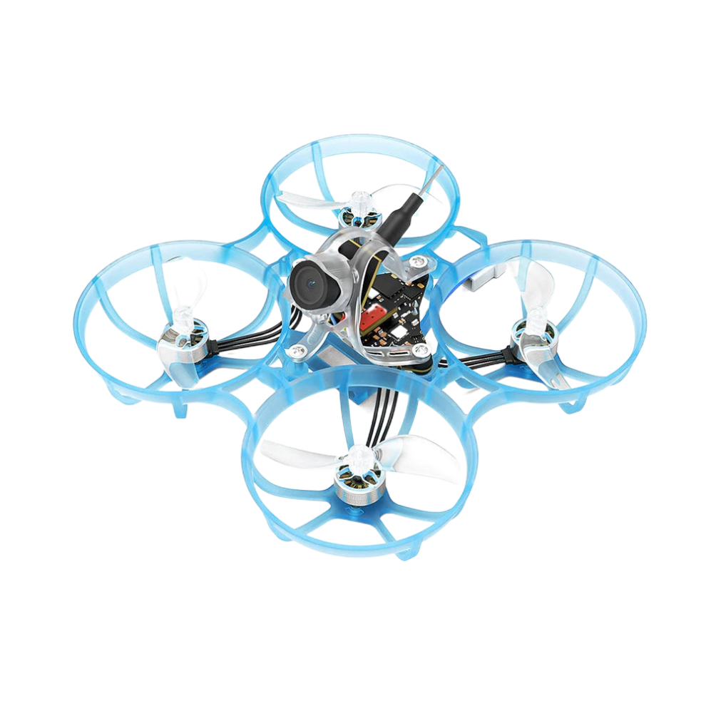 Betafpv Air75 Brushless Whoop Quadcopter - 2024 Edition, Ultralight 1S Elrs 2.4G Mini Drone With 23000Kv Motor, Vtx Camera, 6-Minute Flight Time 744110219814